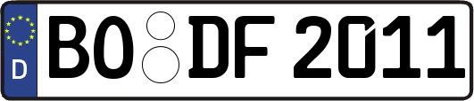 BO-DF2011