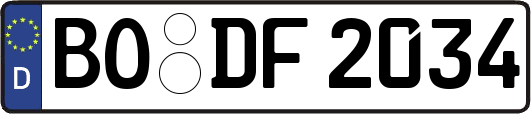 BO-DF2034