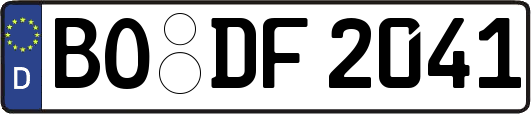BO-DF2041