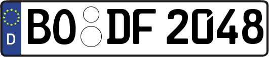 BO-DF2048