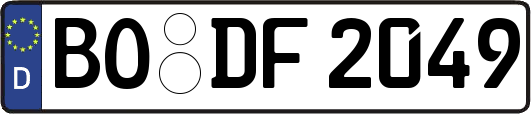 BO-DF2049