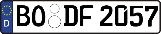 BO-DF2057