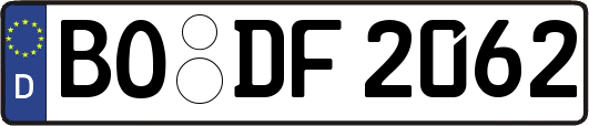 BO-DF2062
