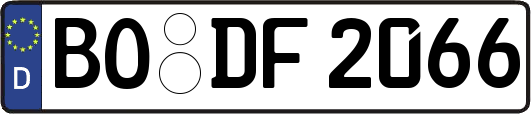 BO-DF2066