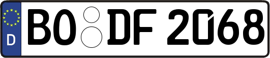 BO-DF2068
