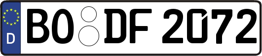 BO-DF2072