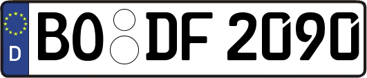 BO-DF2090