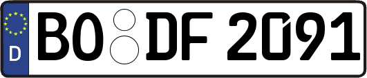 BO-DF2091