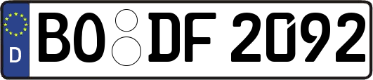 BO-DF2092