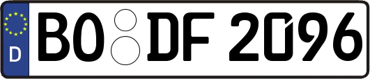 BO-DF2096