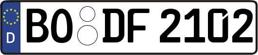 BO-DF2102