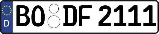 BO-DF2111