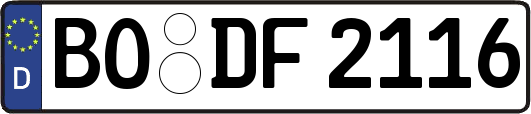 BO-DF2116