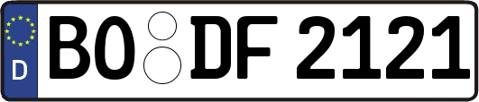 BO-DF2121