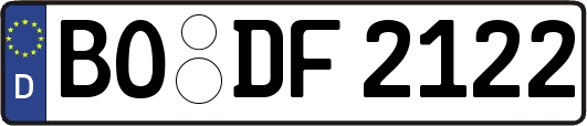 BO-DF2122