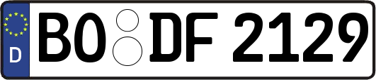 BO-DF2129