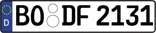 BO-DF2131