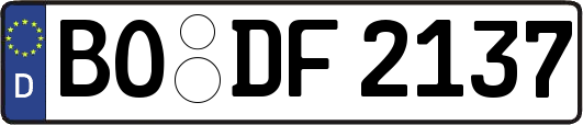 BO-DF2137