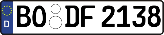 BO-DF2138