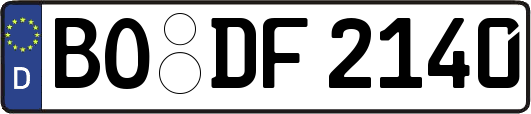 BO-DF2140