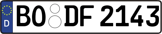 BO-DF2143