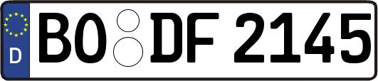 BO-DF2145