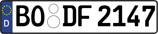BO-DF2147