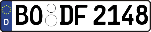BO-DF2148