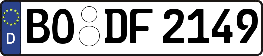 BO-DF2149