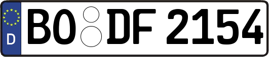 BO-DF2154