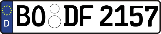 BO-DF2157