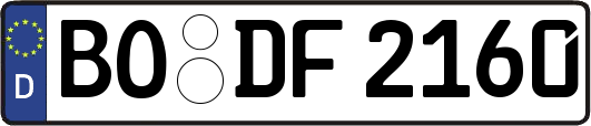 BO-DF2160