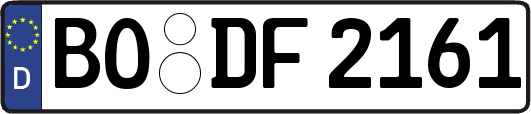 BO-DF2161