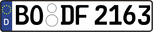 BO-DF2163