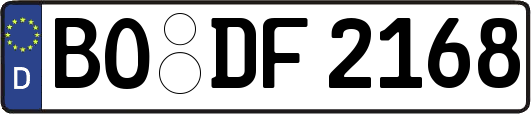 BO-DF2168