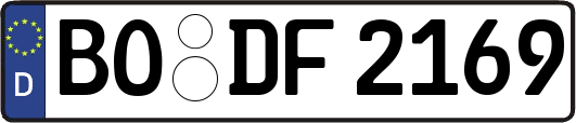 BO-DF2169