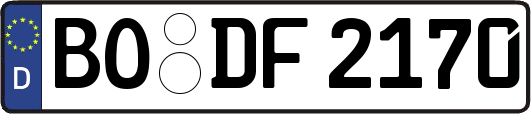 BO-DF2170
