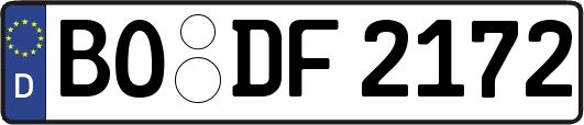 BO-DF2172
