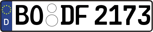 BO-DF2173