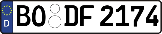 BO-DF2174