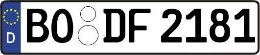BO-DF2181