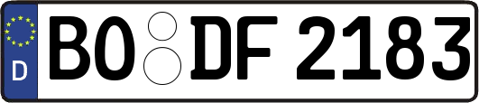 BO-DF2183