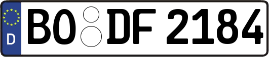 BO-DF2184