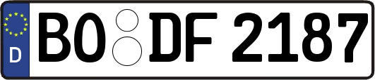 BO-DF2187