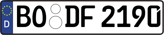 BO-DF2190