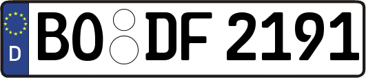 BO-DF2191