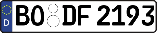 BO-DF2193