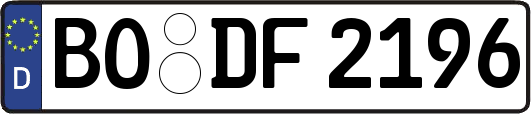BO-DF2196