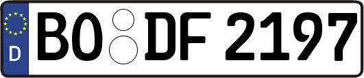 BO-DF2197