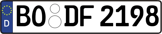 BO-DF2198
